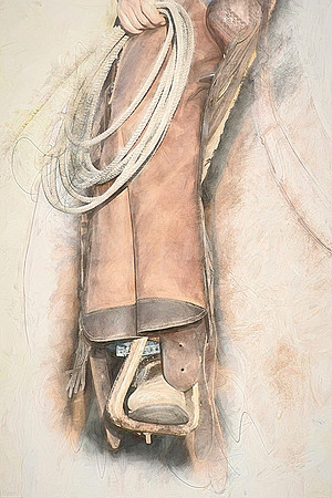Saddle Up