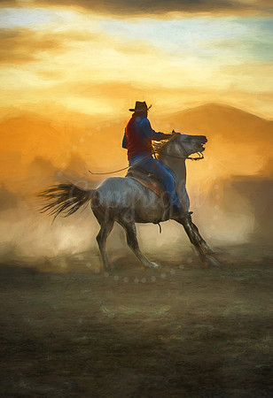 The Cowboy