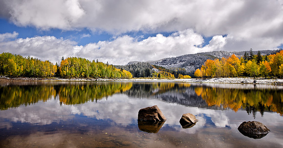 Carson Lake-Grand Mesa
