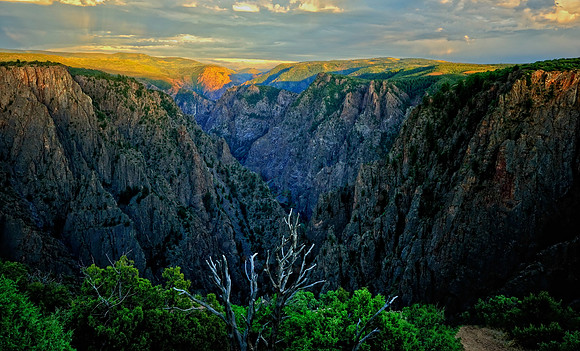 Black Canyon National Park