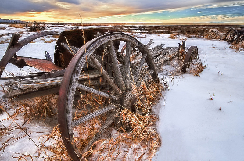 Farm Wagon